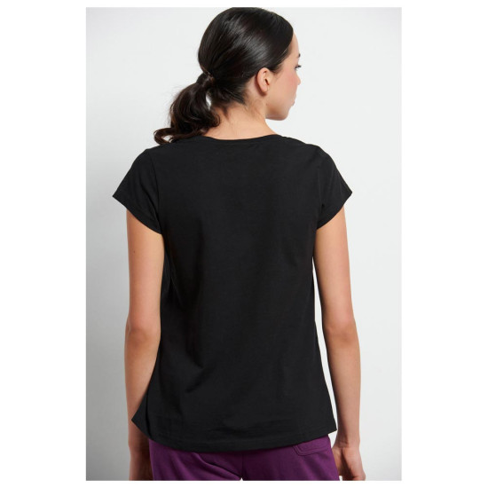 Bodytalk Γυναικεία κοντομάνικη μπλούζα Bodytalk Γυναικεία κοντομάνικη μπλούζα